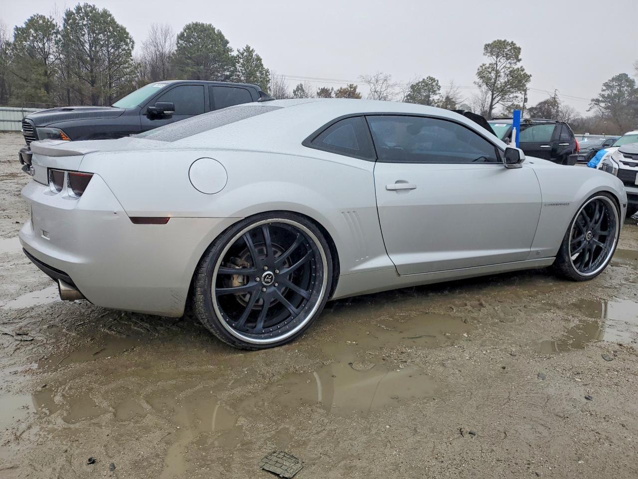 2010 CHEVROLET Camaro