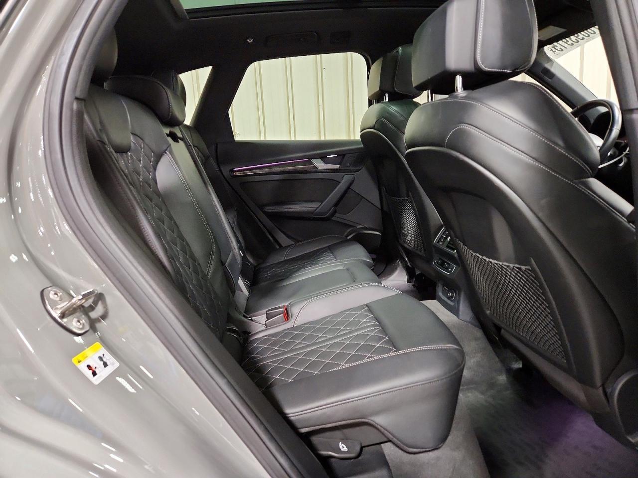 2019 AUDI SQ5