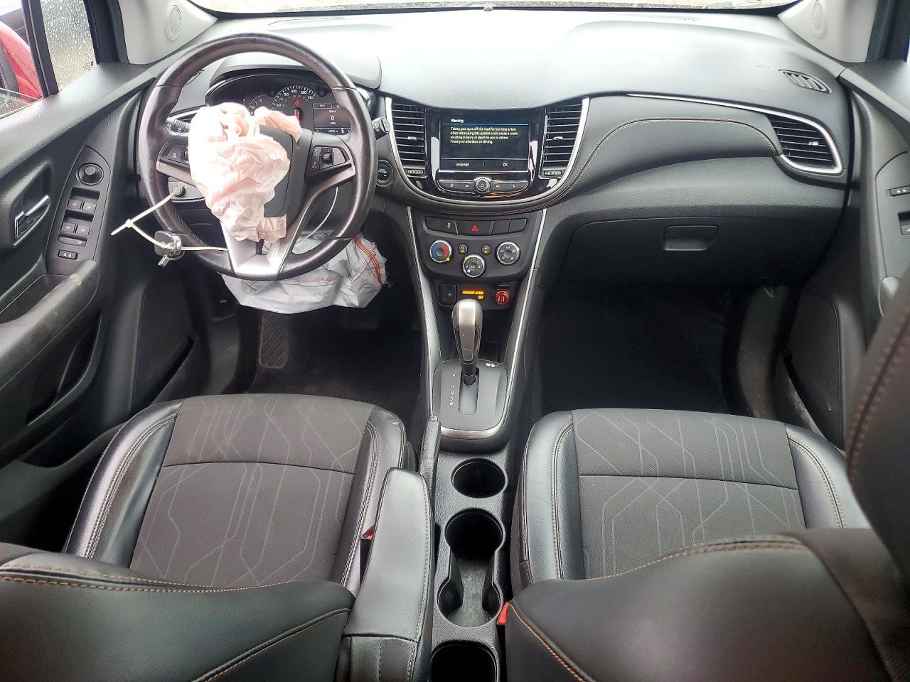 2019 CHEVROLET TRAX