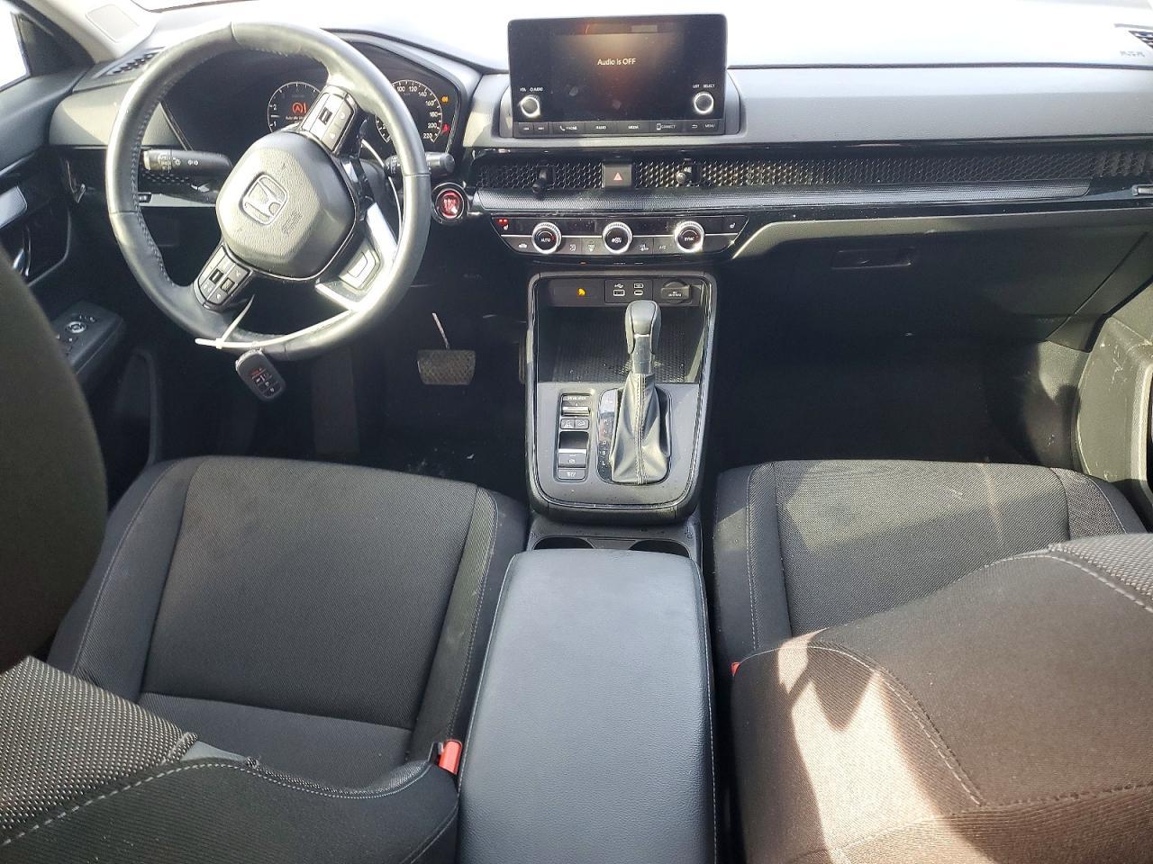 2023 HONDA CR-V
