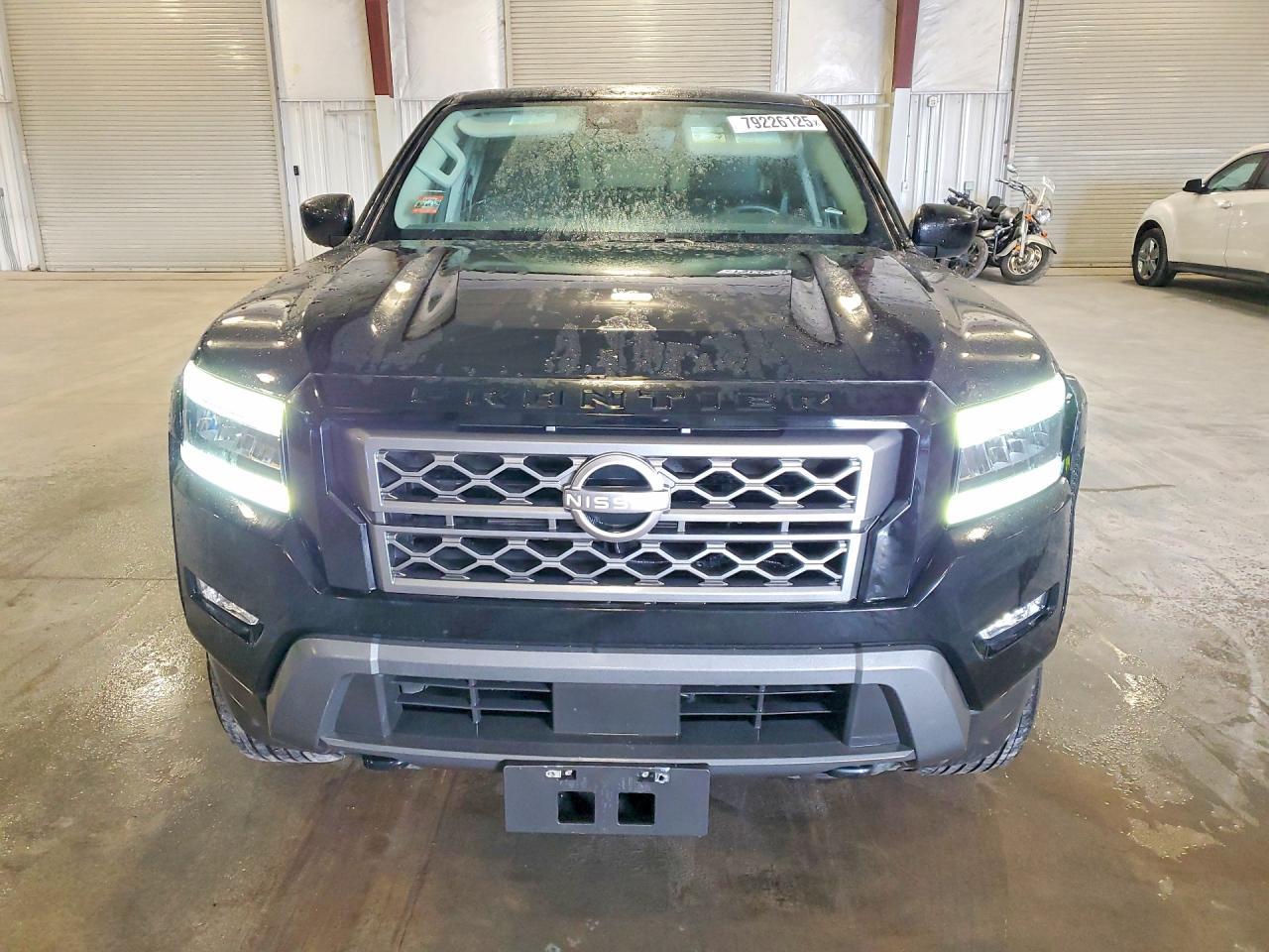 2023 NISSAN Frontier