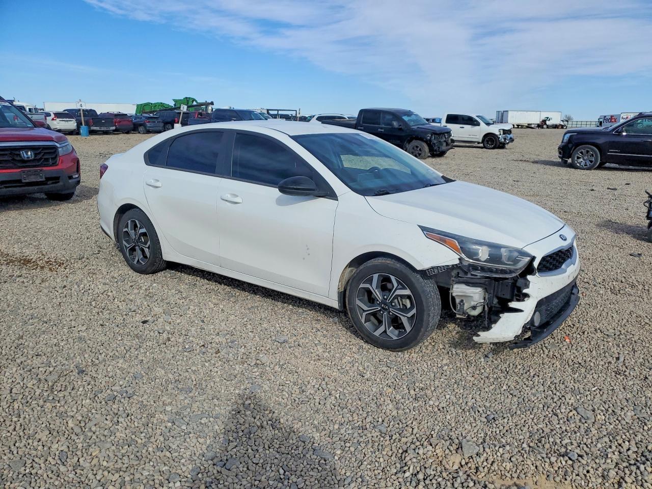 2020 KIA FORTE