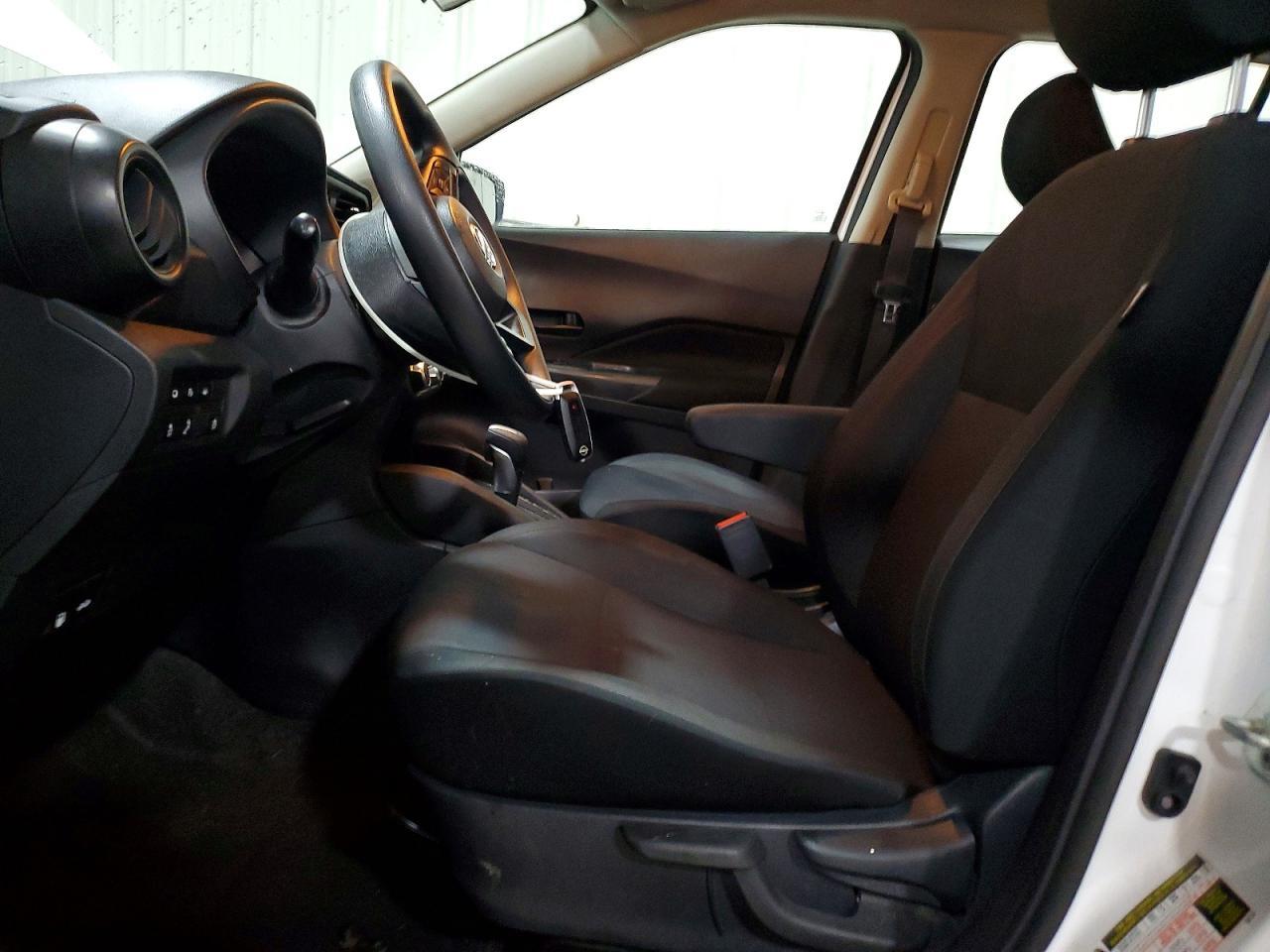 2023 NISSAN KICKS