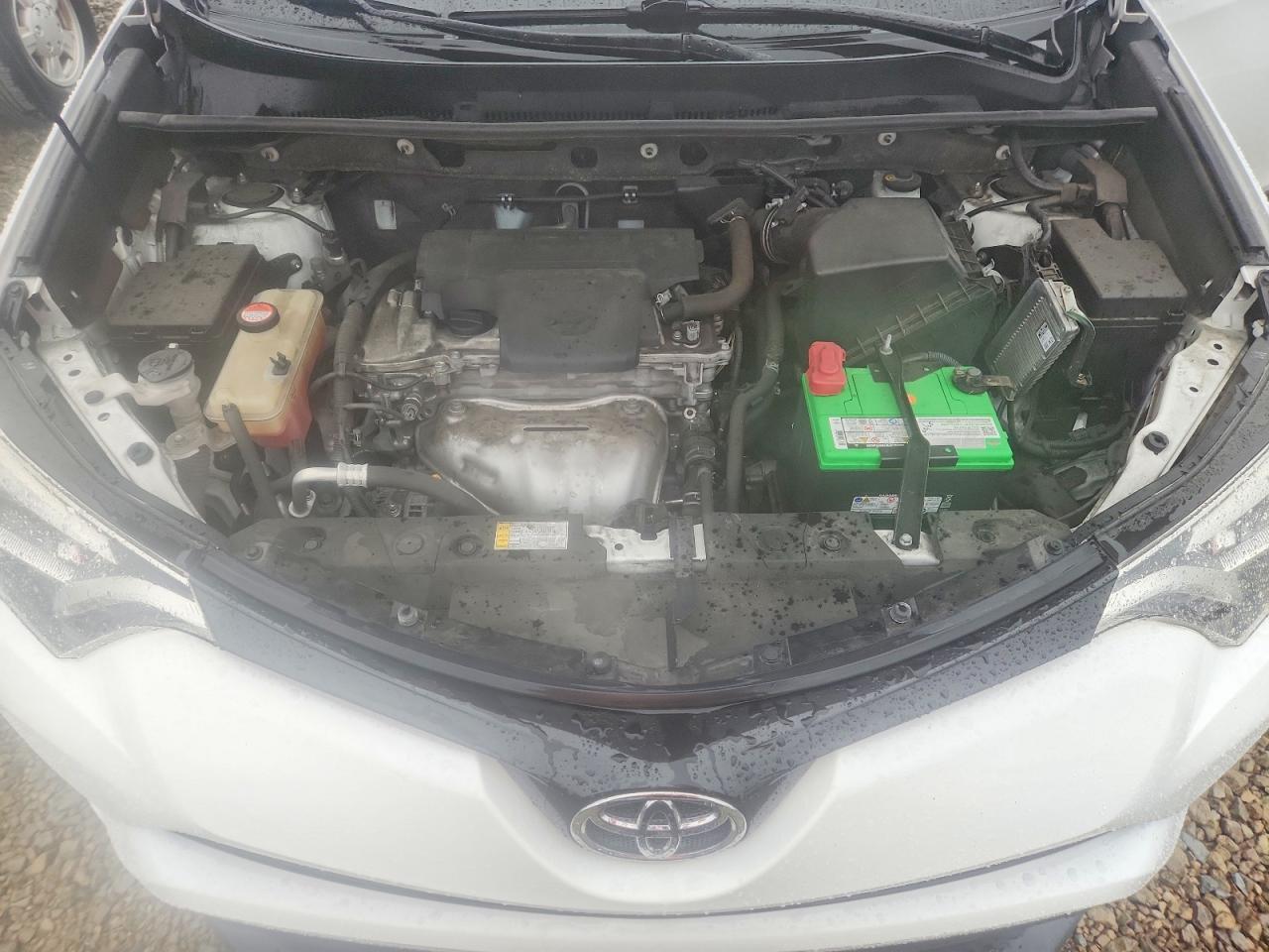 2016 TOYOTA RAV4
