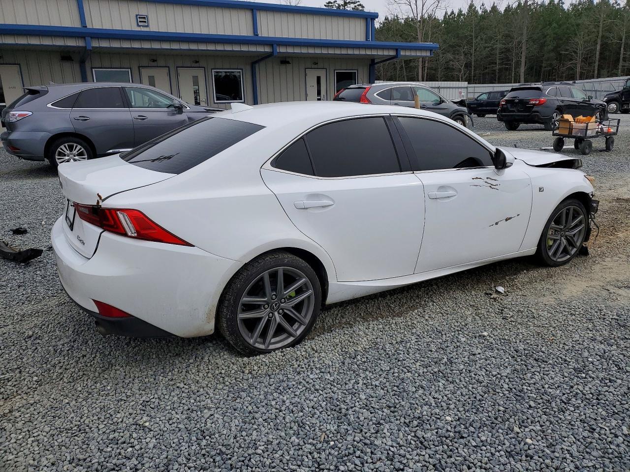 2014 LEXUS IS 250