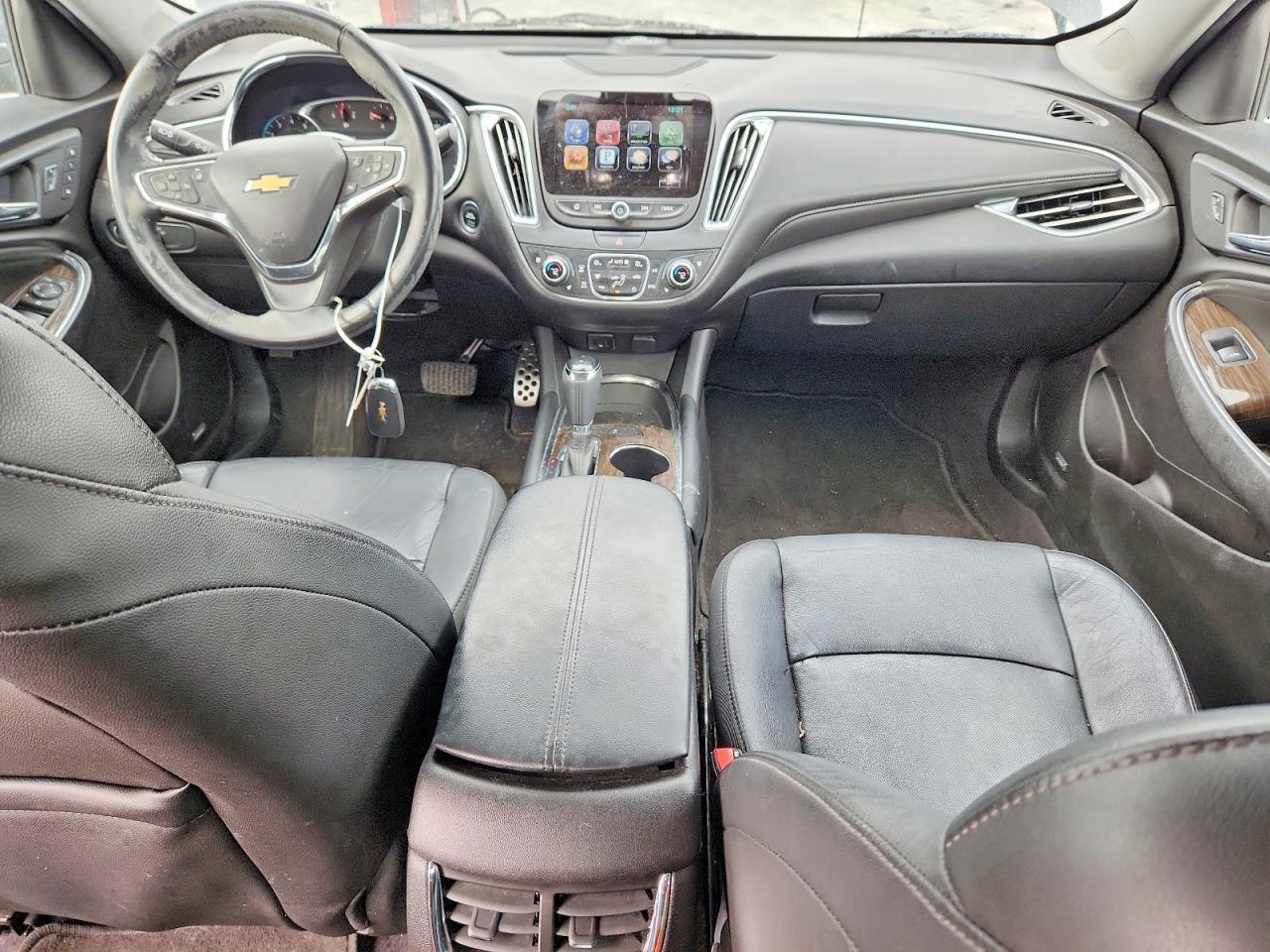 2016 CHEVROLET MALIBU