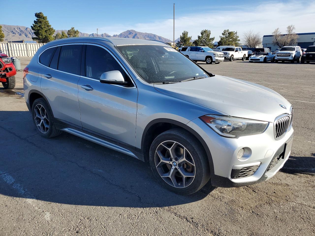 2019 BMW X1