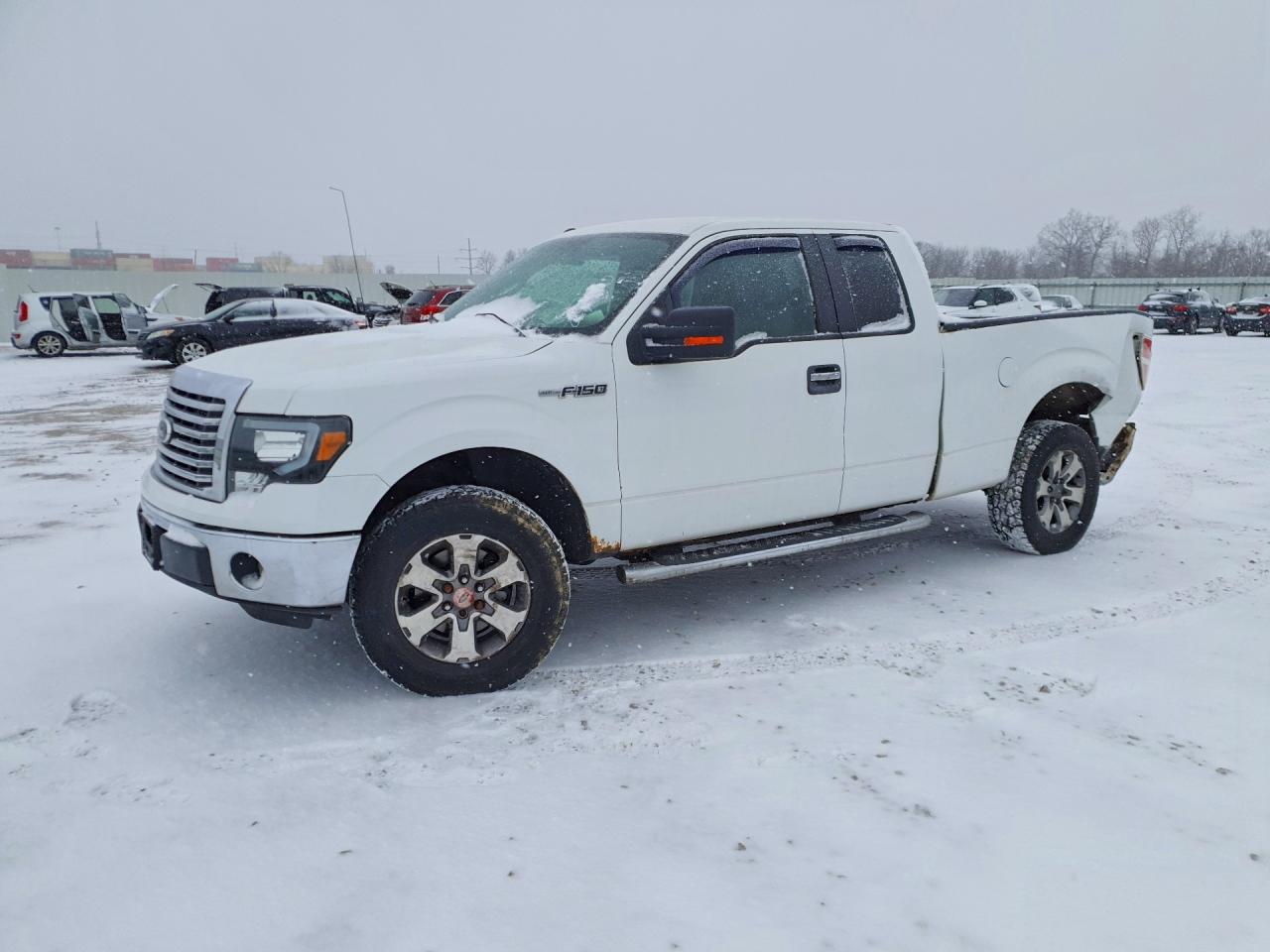 2011 FORD F-150