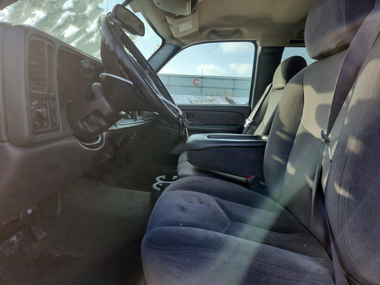 2006 GMC Sierra