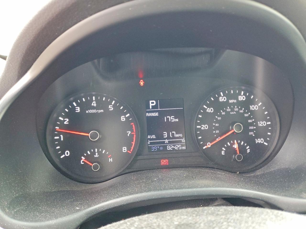 2018 KIA RIO