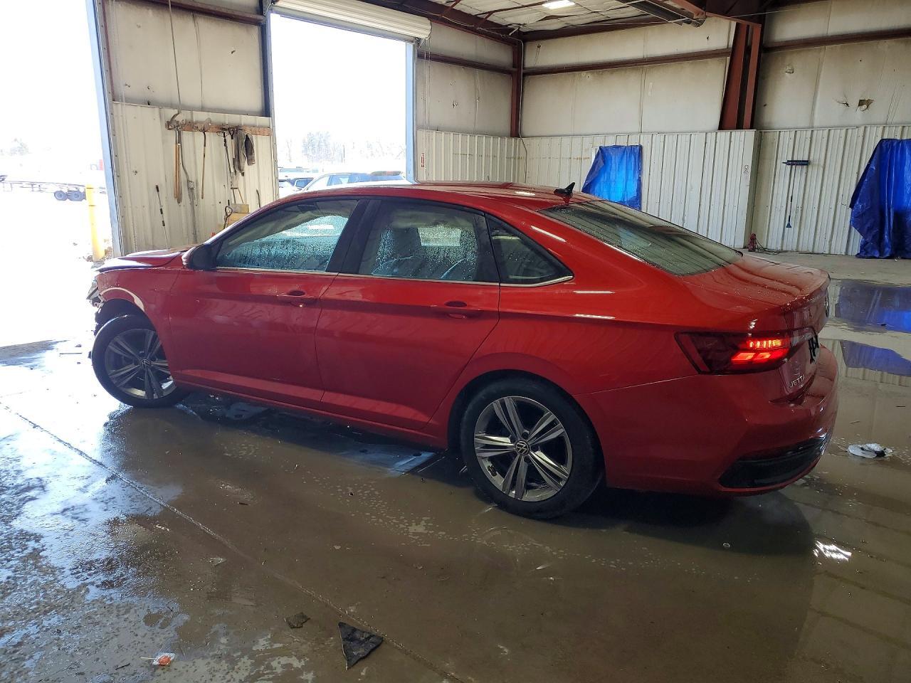 2023 VOLKSWAGEN JETTA