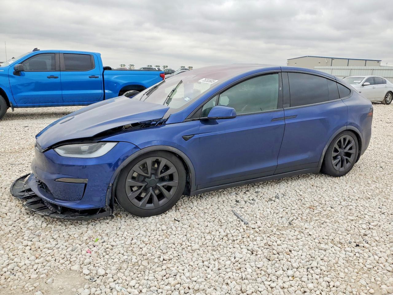 2023 TESLA MODEL X