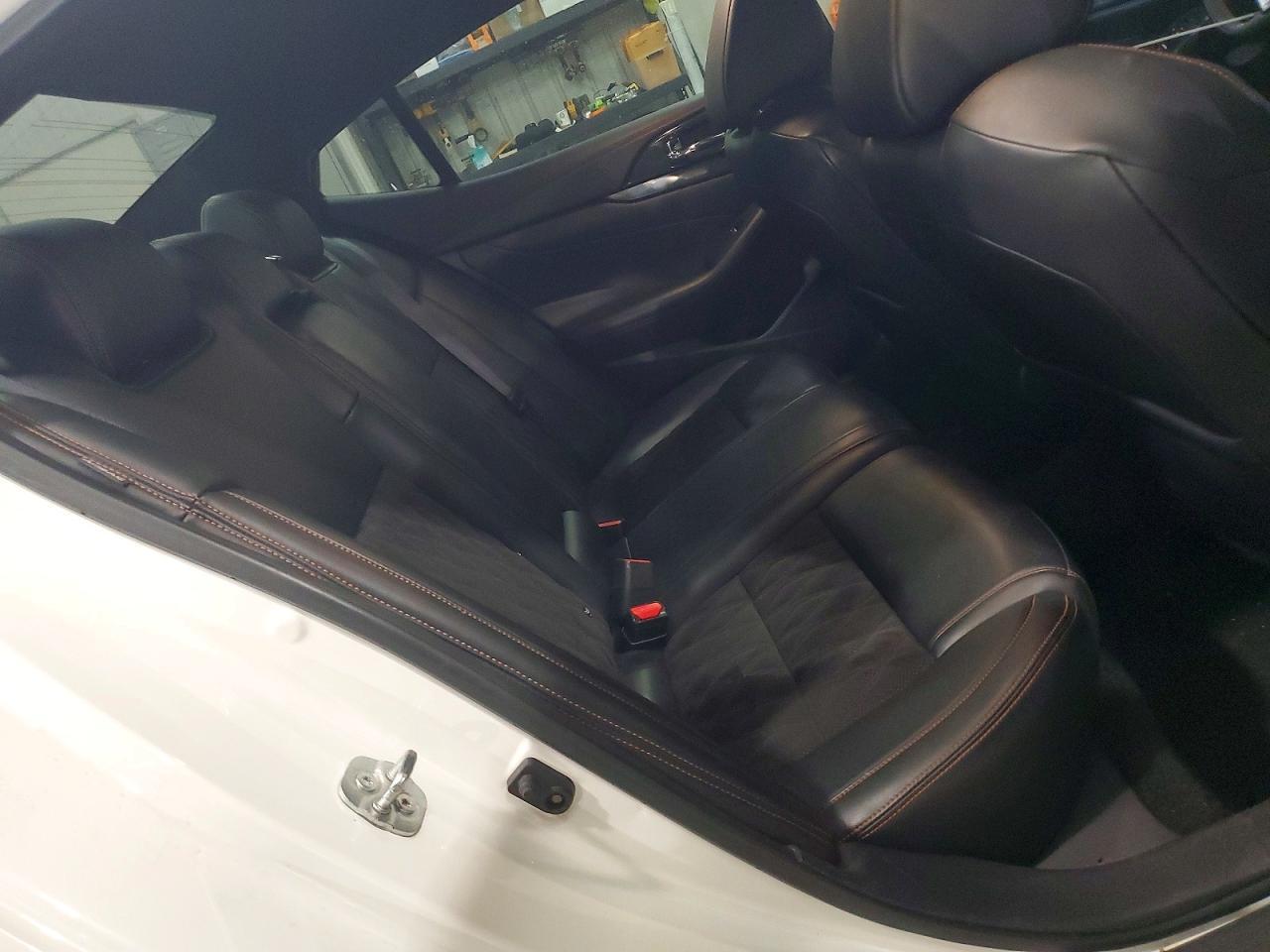 2019 NISSAN Maxima