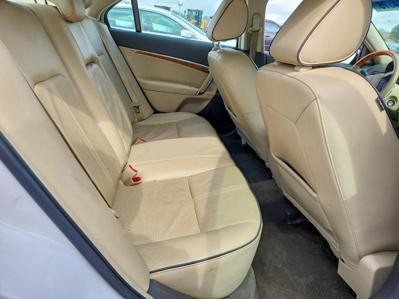 2011 LINCOLN MKZ