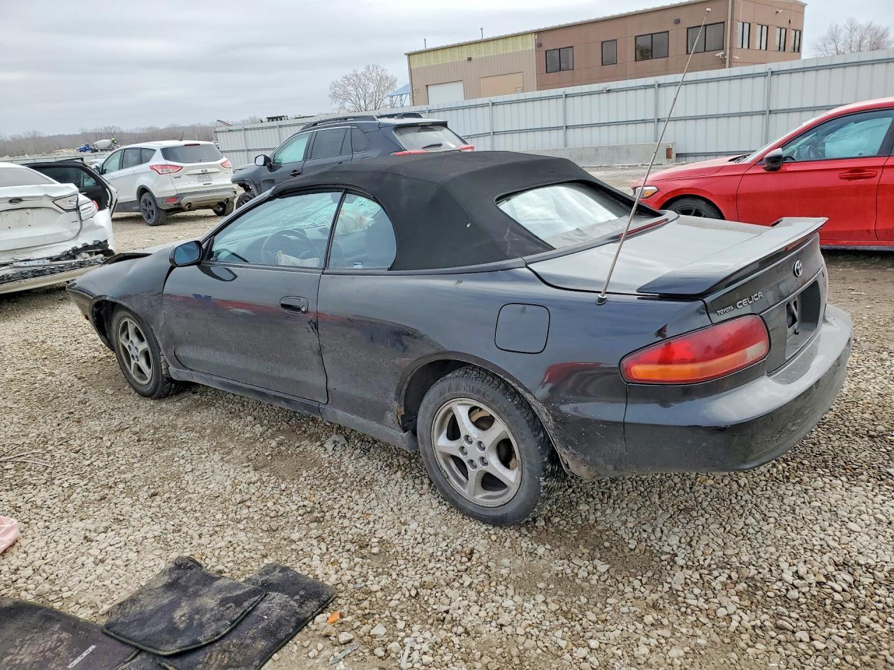 1995 TOYOTA Celica