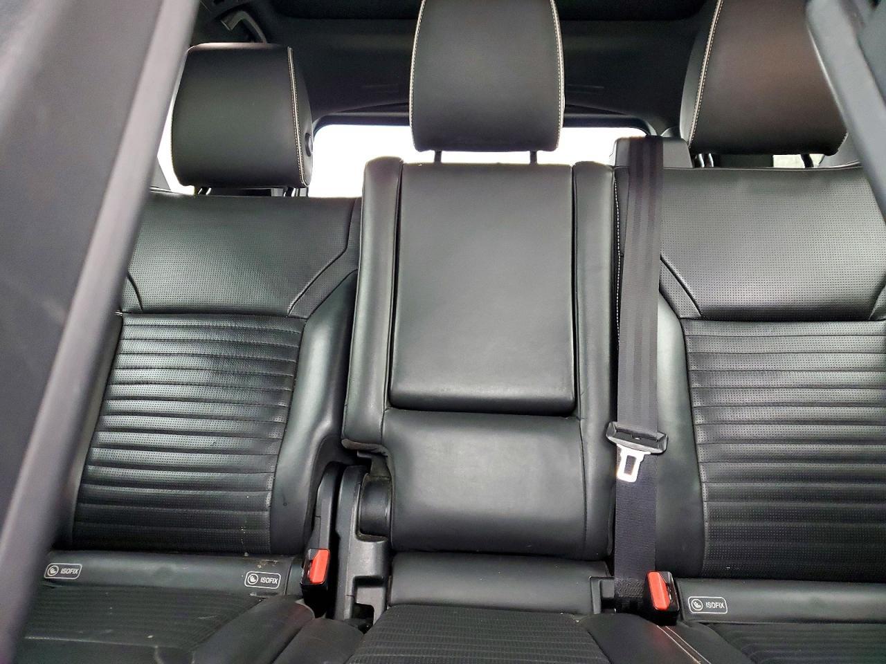 2017 LAND ROVER Discovery