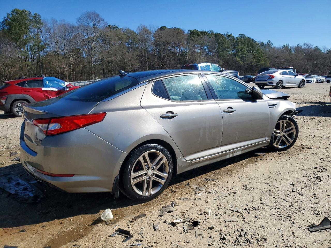2013 KIA OPTIMA