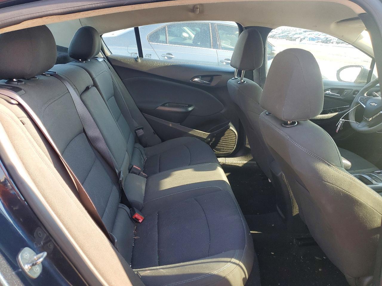 2016 CHEVROLET CRUZE
