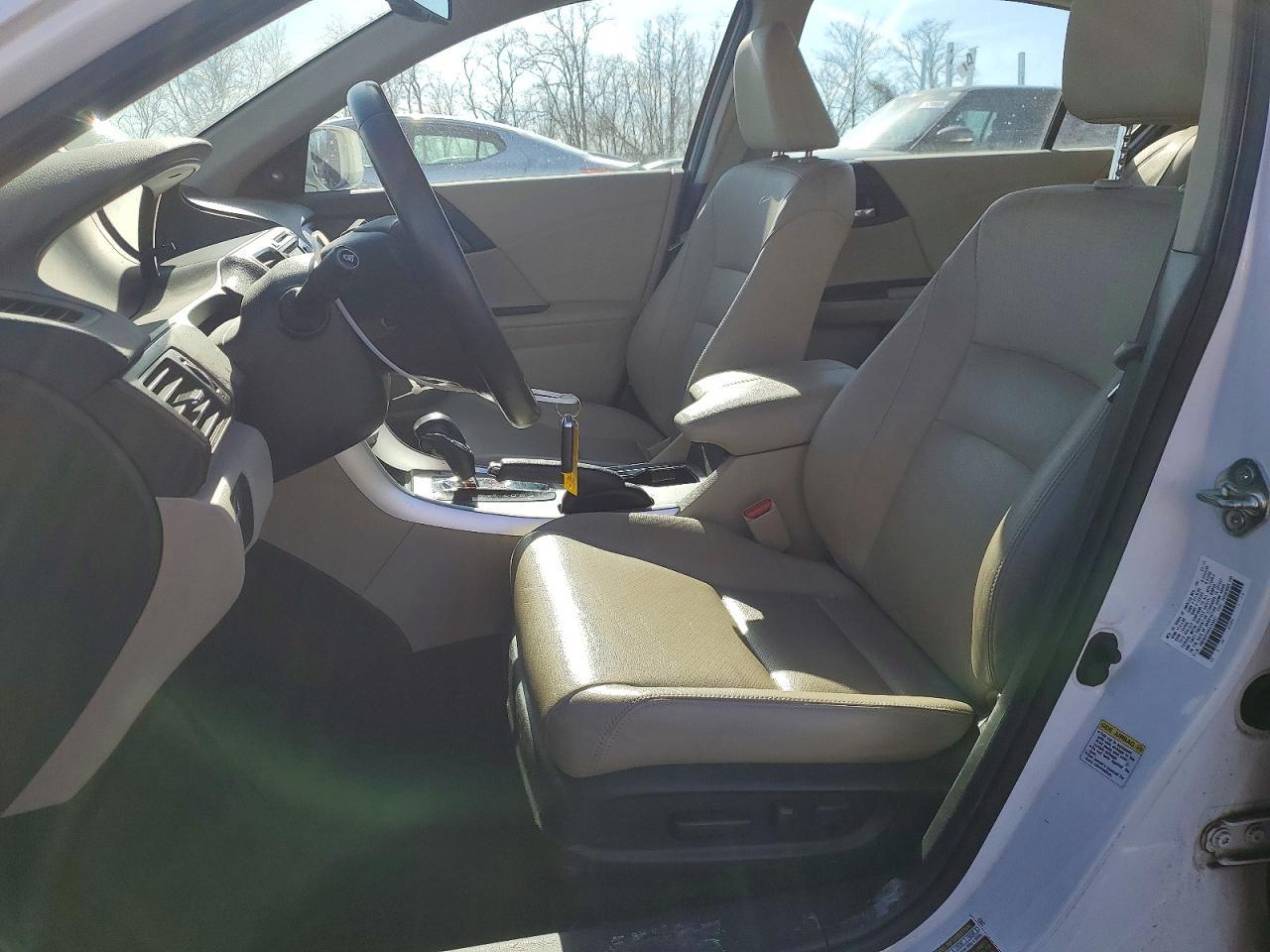 2014 HONDA ACCORD