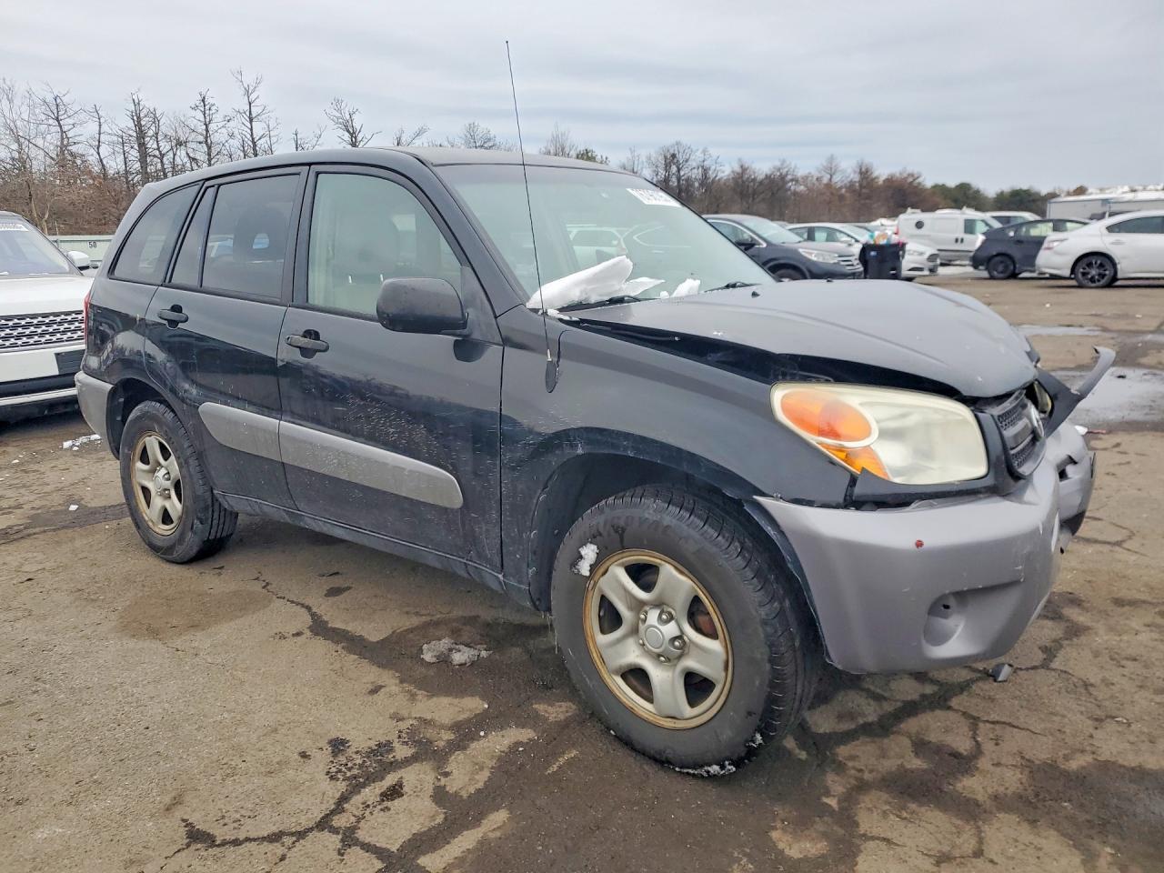 2004 TOYOTA RAV4