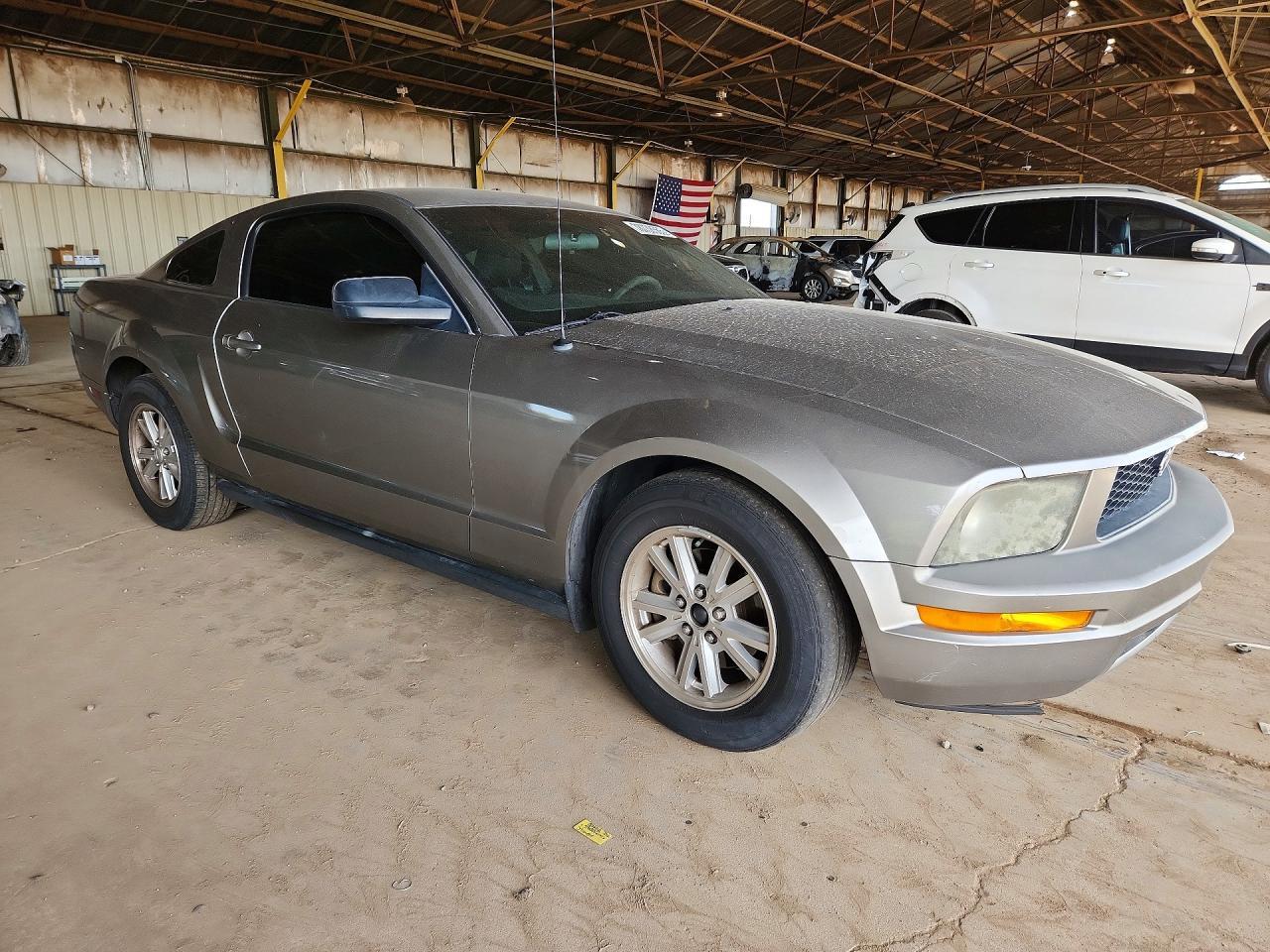 2008 FORD MUSTANG