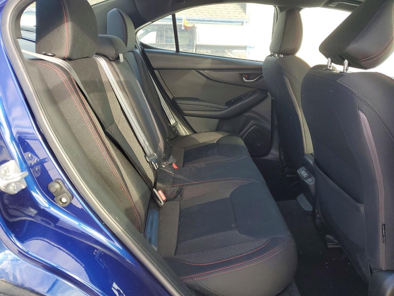 2023 SUBARU WRX
