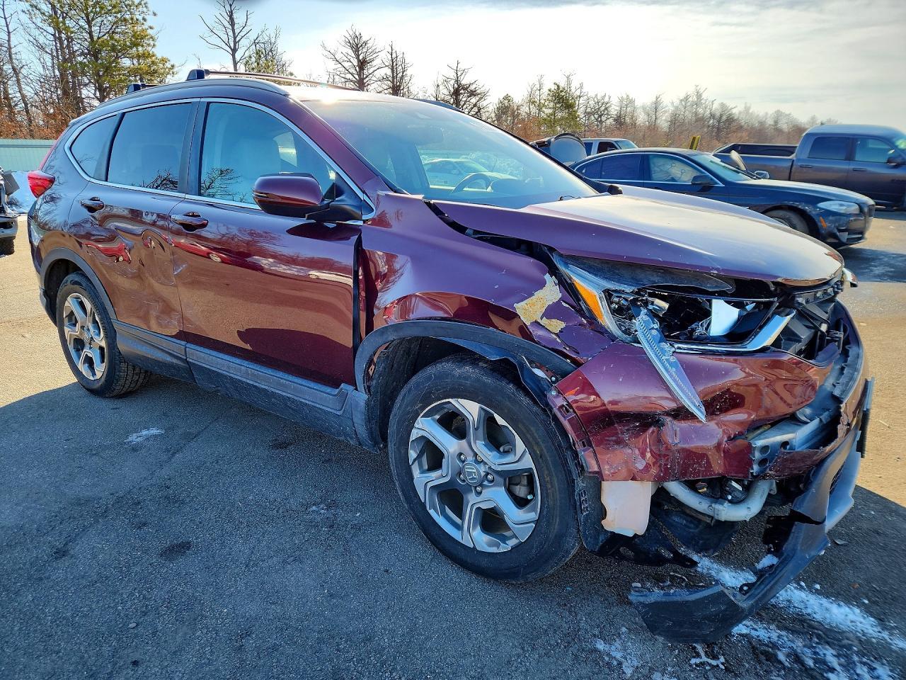 2017 HONDA CR-V