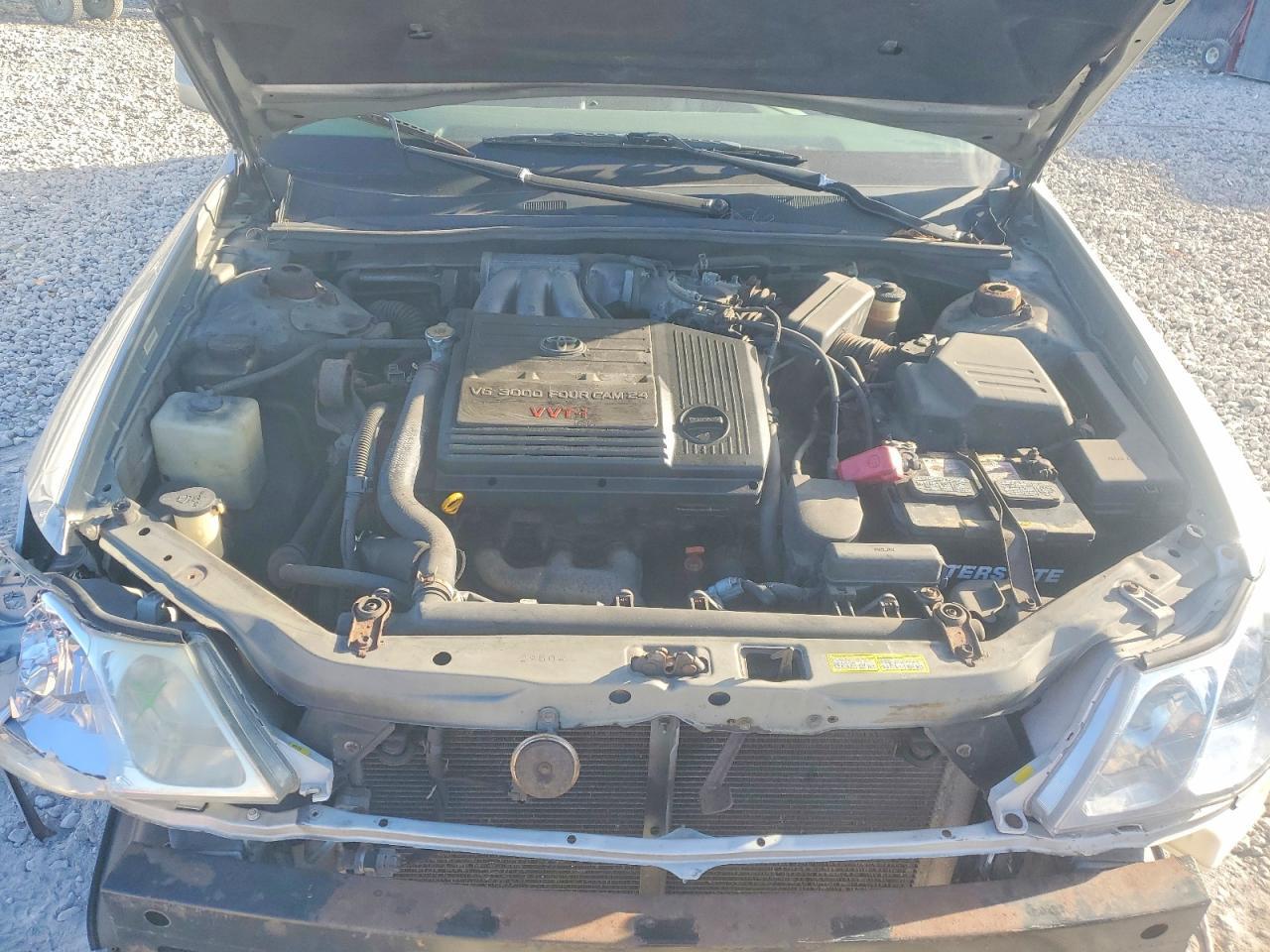 2002 TOYOTA Avalon