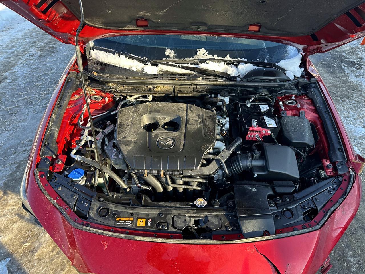 2025 MAZDA 3