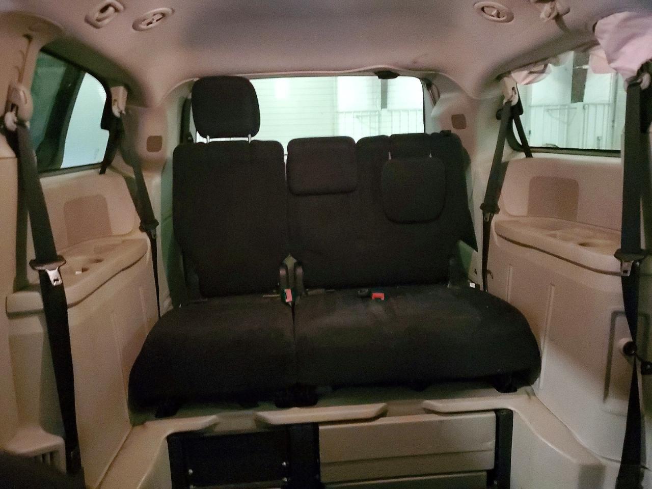 2013 DODGE GRAND CARAVAN