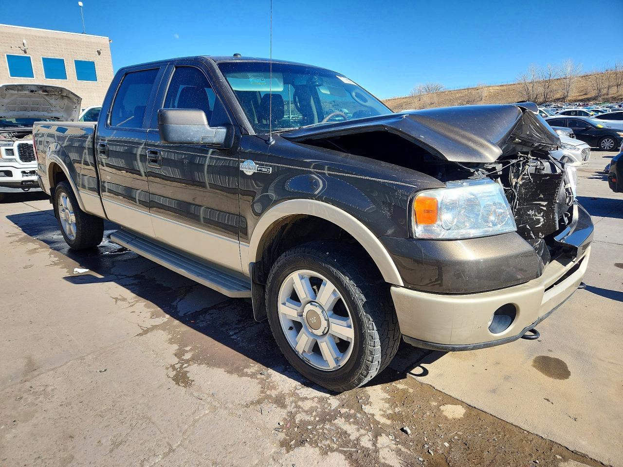 2008 FORD F-150 Lightning