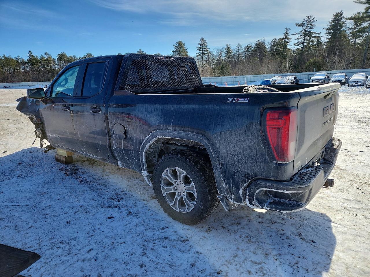 2020 GMC Sierra