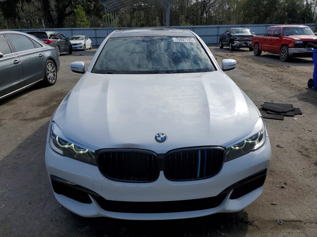 2019 BMW 7 series