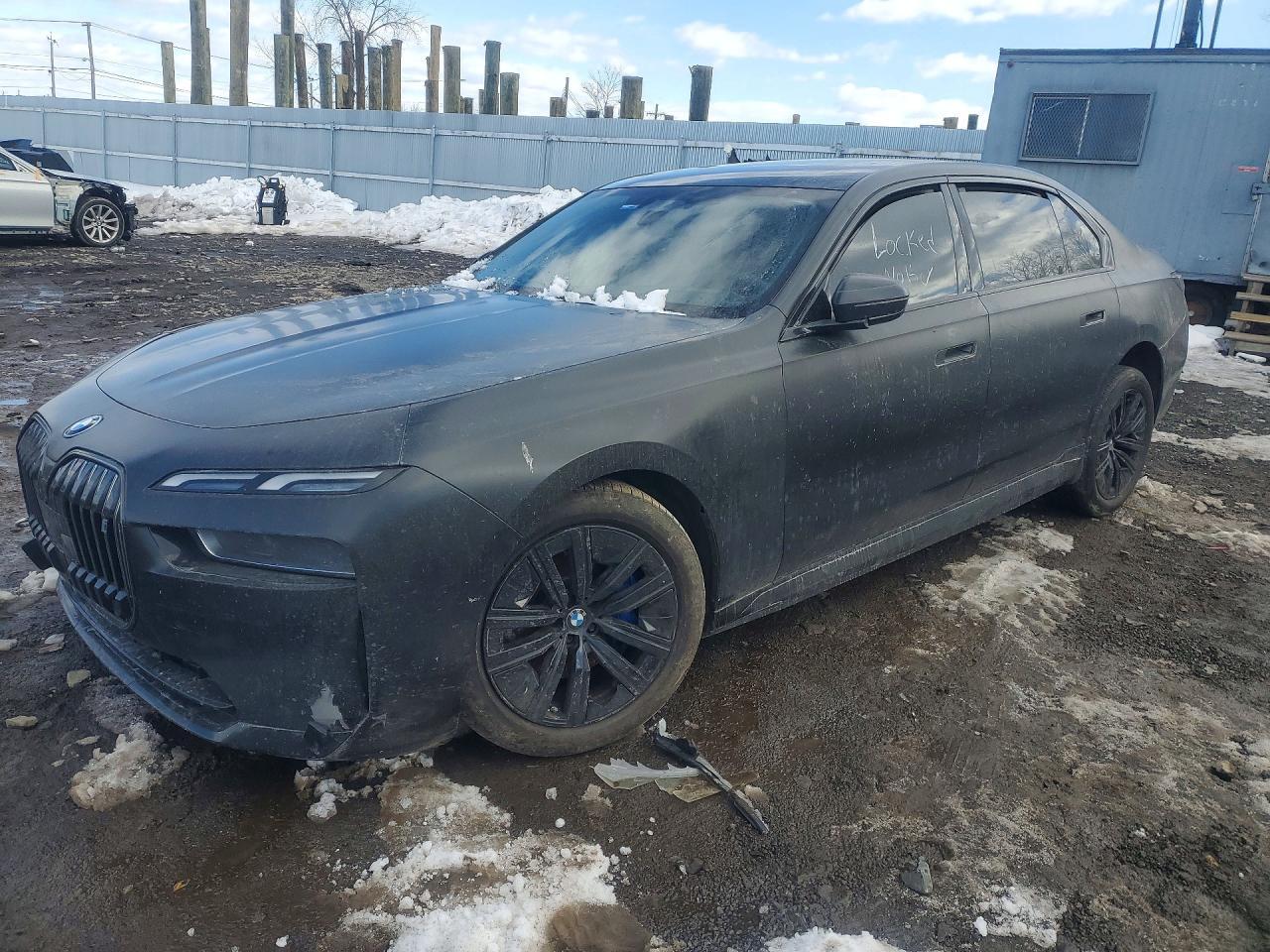 2024 BMW i7