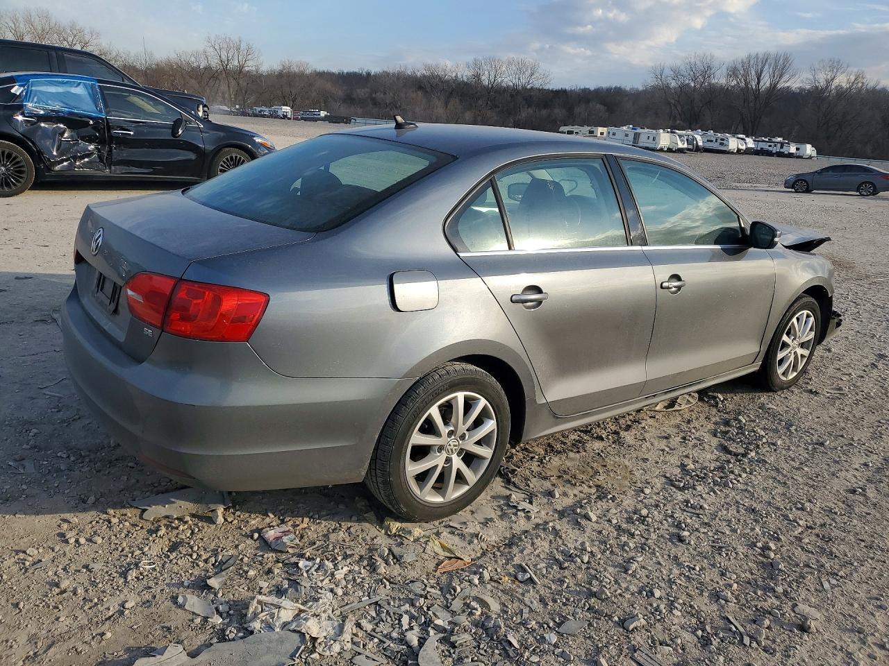 2014 VOLKSWAGEN JETTA
