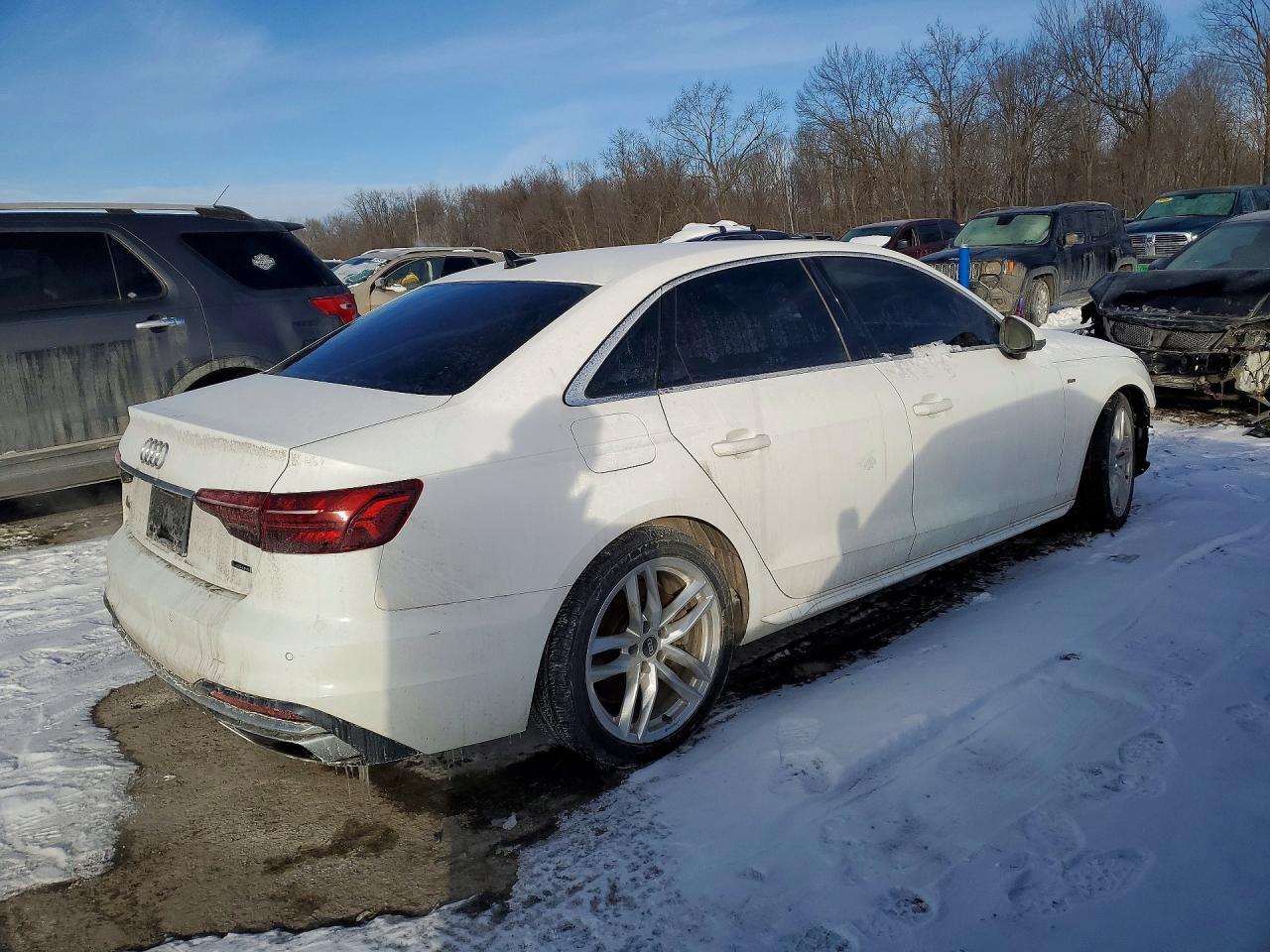 2023 AUDI A4