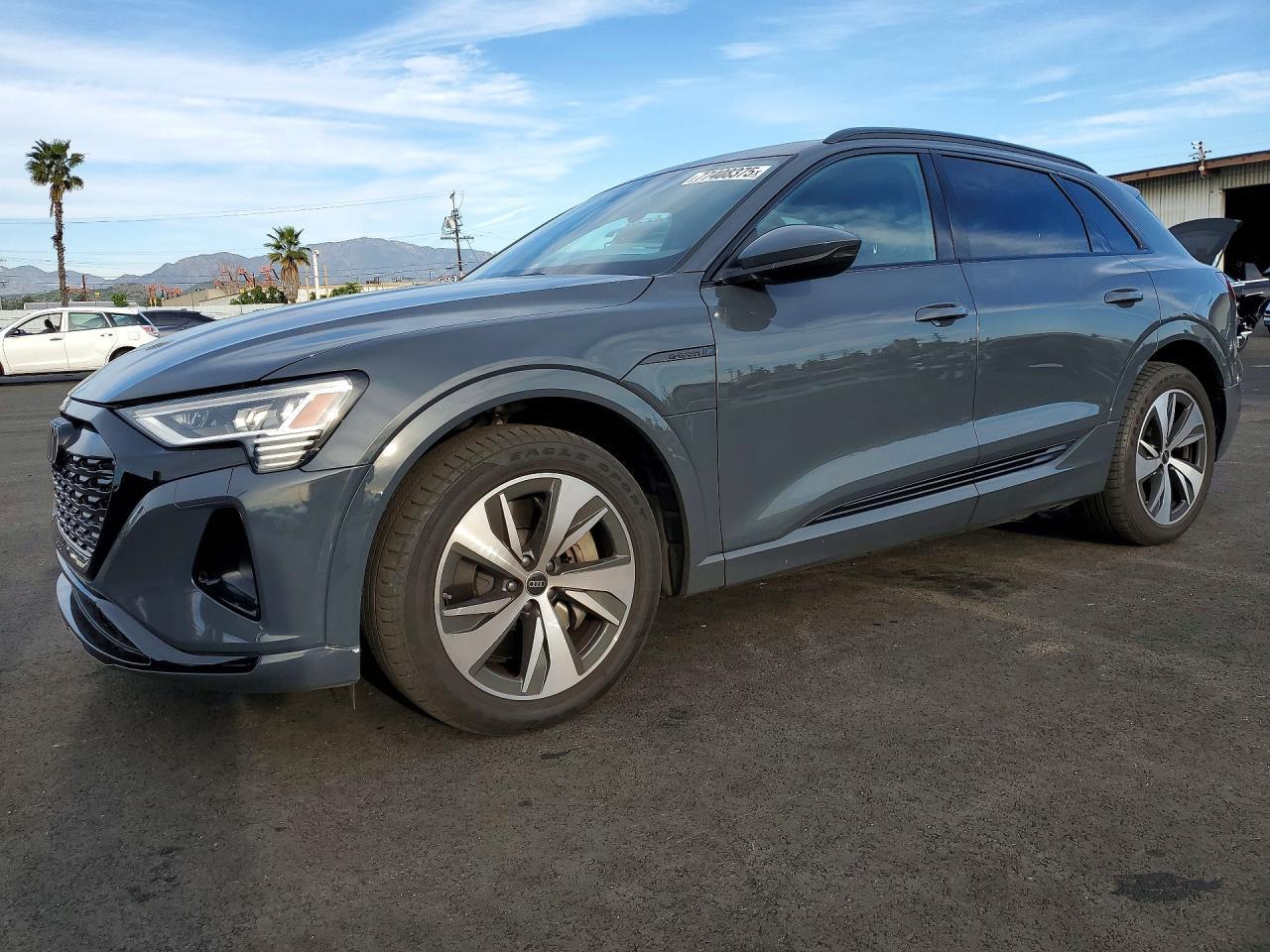2024 AUDI Q8