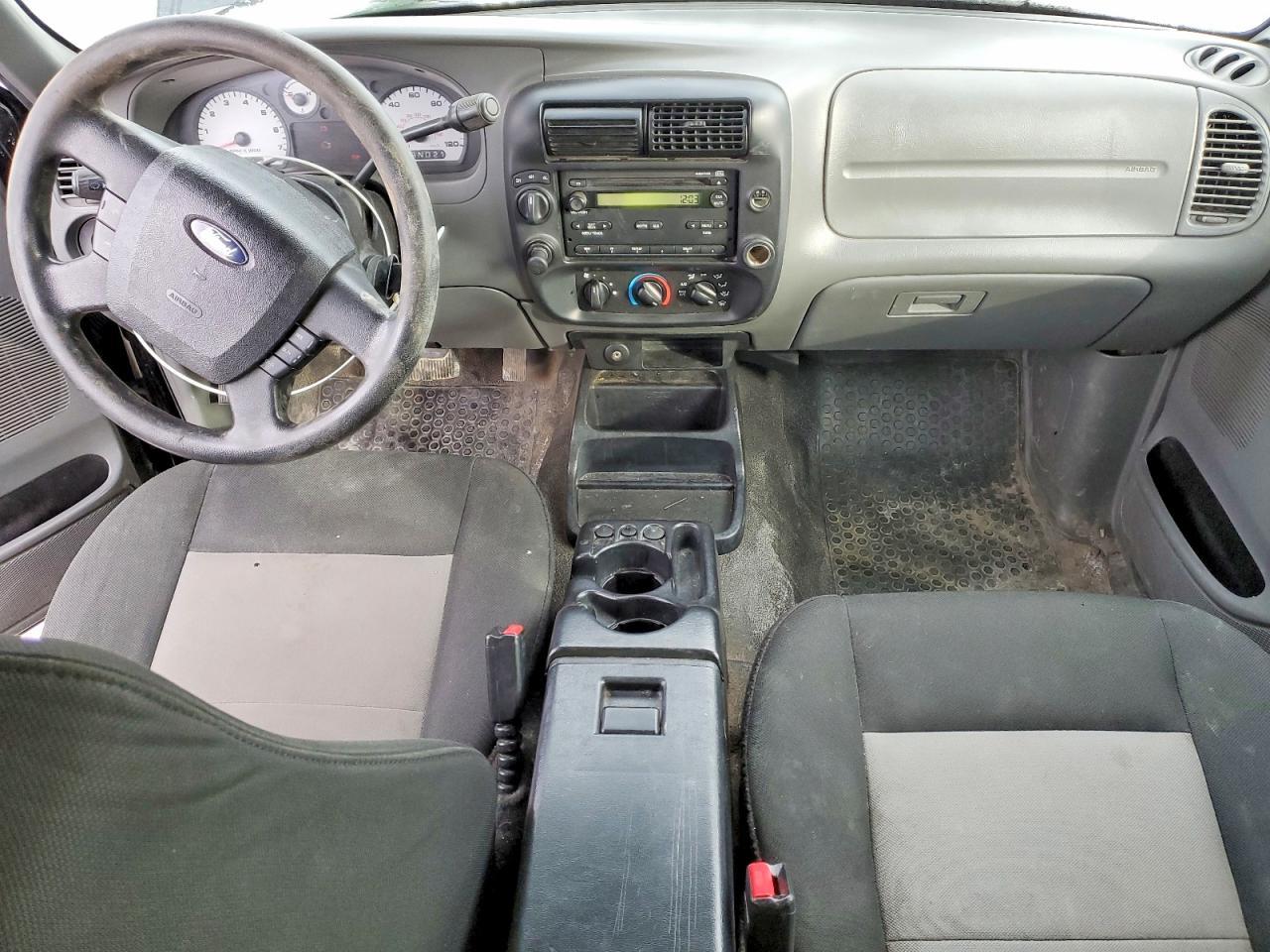 2009 FORD RANGER