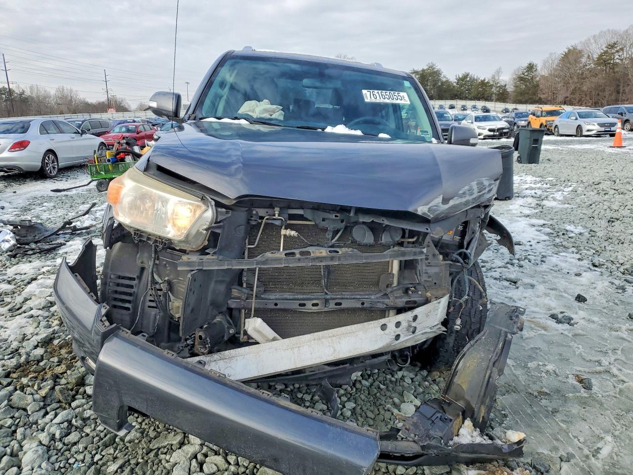 2011 TOYOTA 4Runner