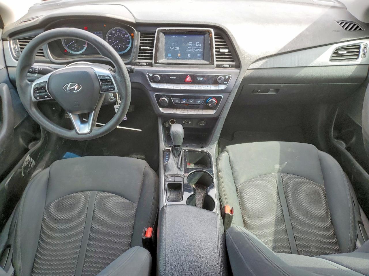 2019 HYUNDAI SONATA