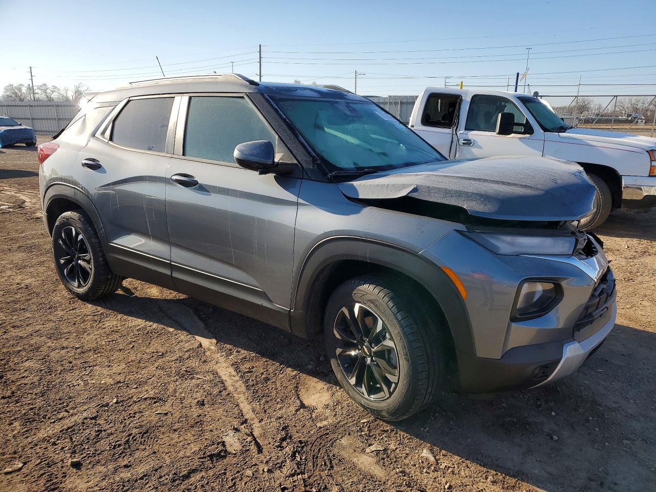 2021 CHEVROLET Trailblazer