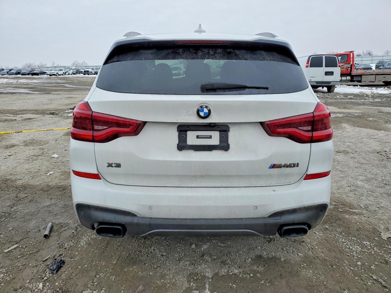 2021 BMW X3