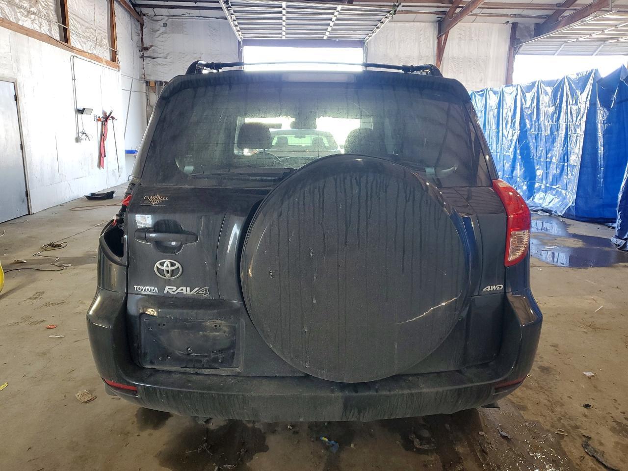 2007 TOYOTA RAV4