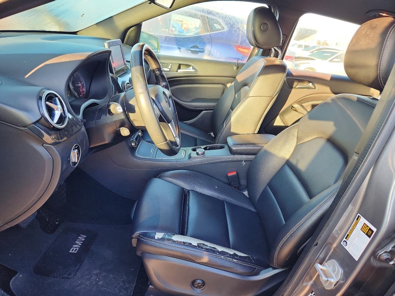 2017 MERCEDES-BENZ B-Class