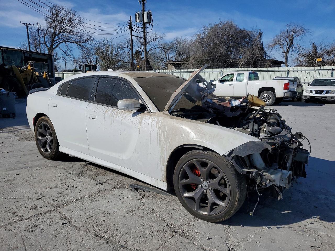 2018 DODGE CHARGER