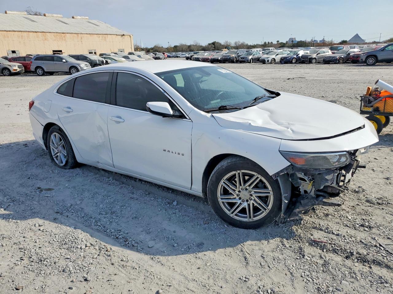 2016 CHEVROLET Malibu Limited