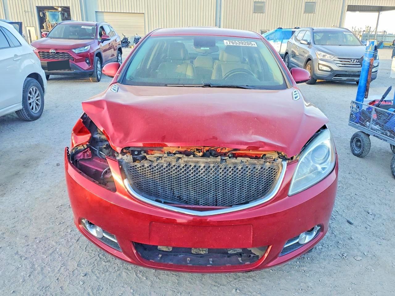 2013 BUICK VERANO