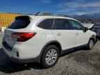 2015 SUBARU Outback
