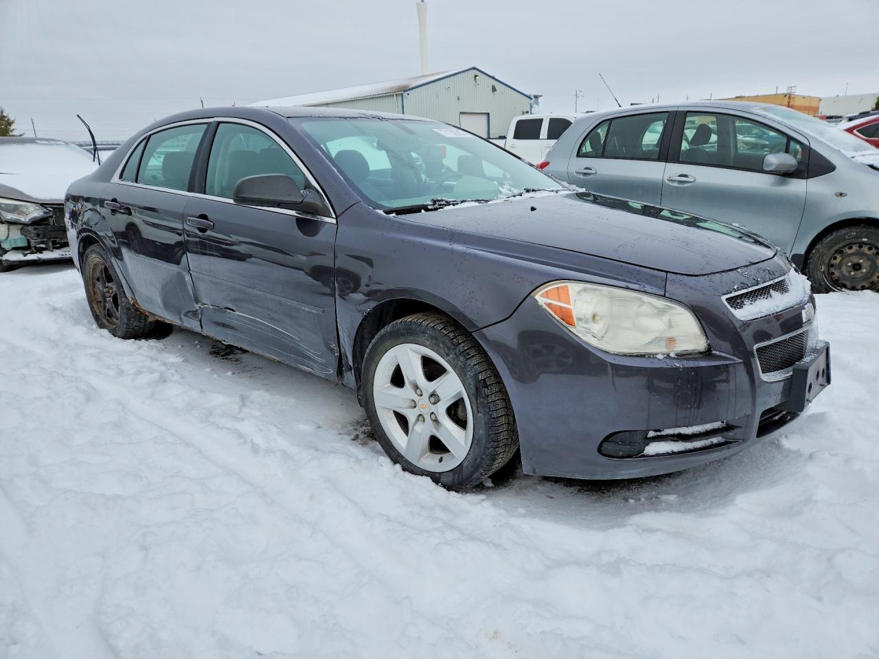 2011 CHEVROLET MALIBU