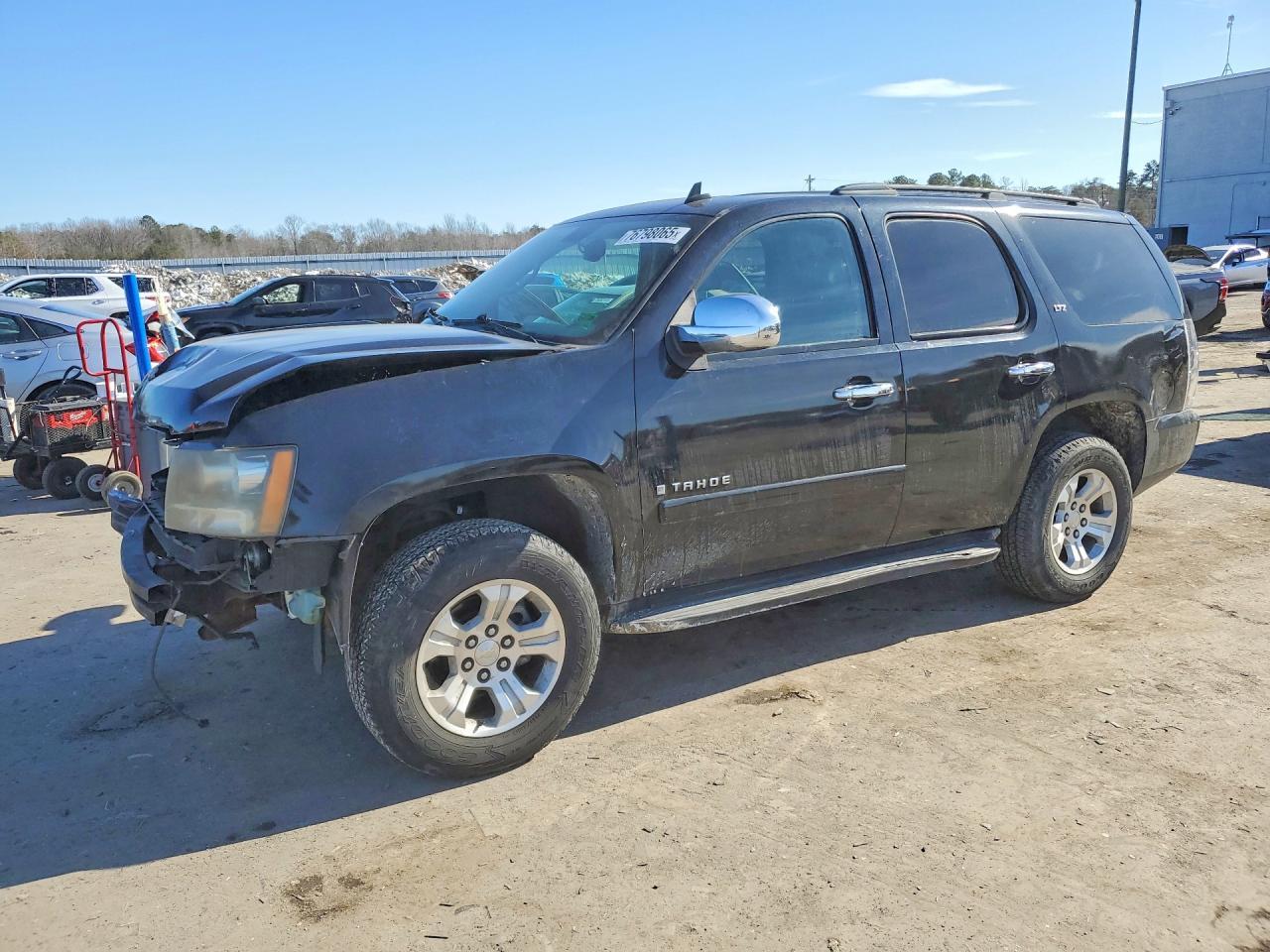 2008 CHEVROLET Tahoe